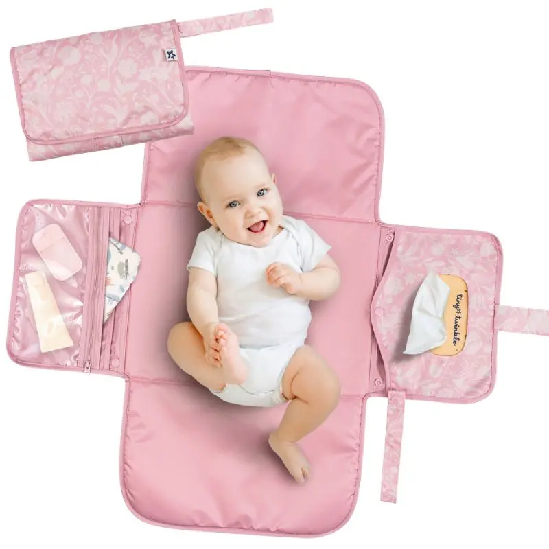 Portable Diaper Changing Pad 1