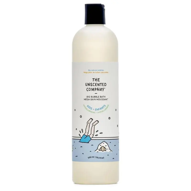 Kids Big Bubble Bath 1