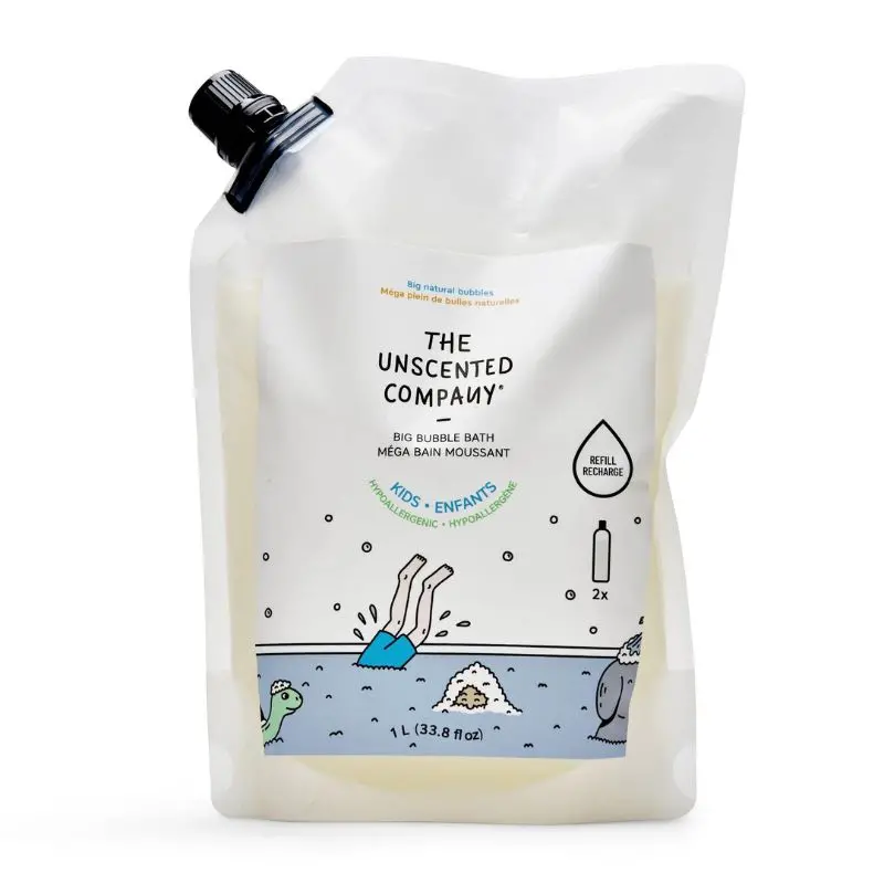 Kids Big Bubble Bath 2