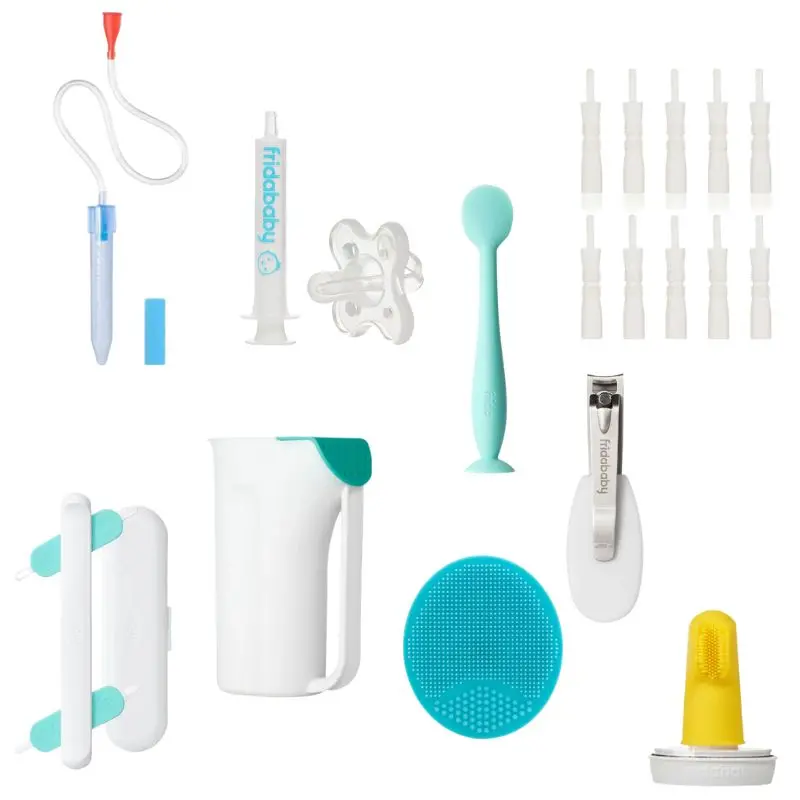 Baby Essentials Starter Kit 1