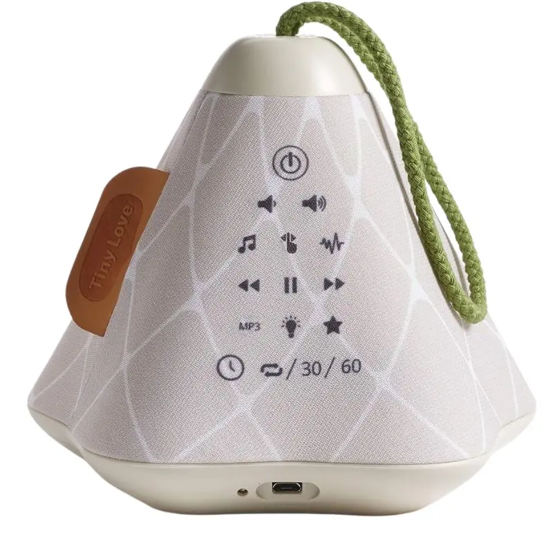 Boho Chic Tiny Dreamer 3-In-1 Musical Projector 1