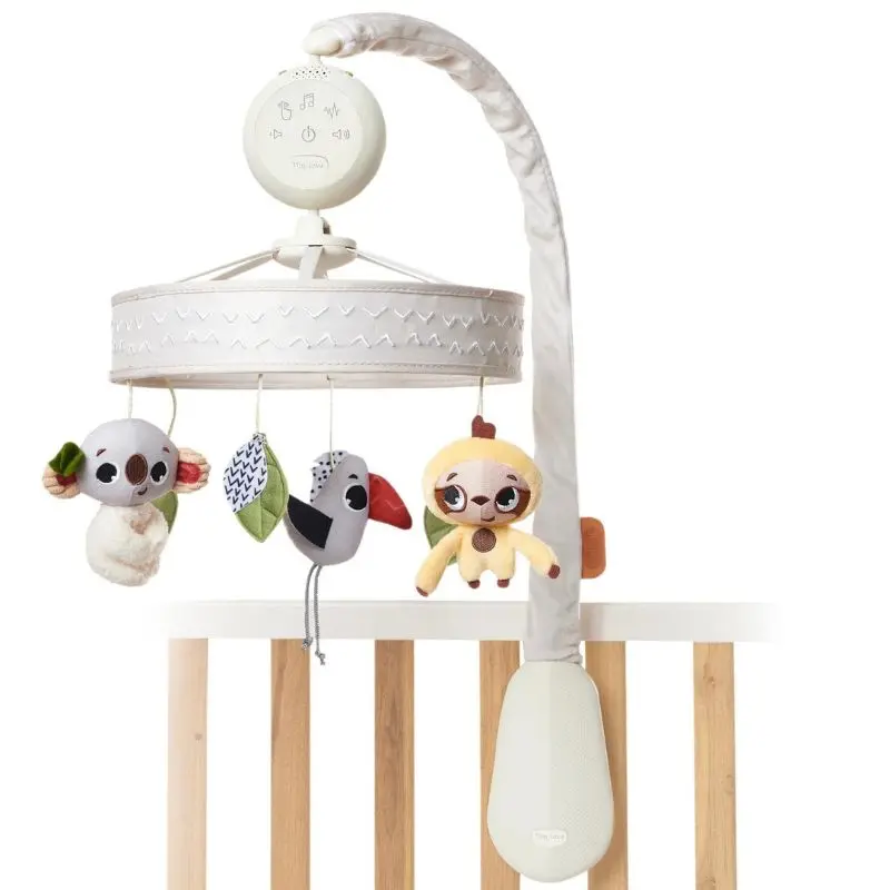 Boho Chic Luxe Musical Mobile 1
