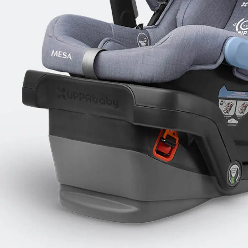 Mesa Infant Car Seat Base 2