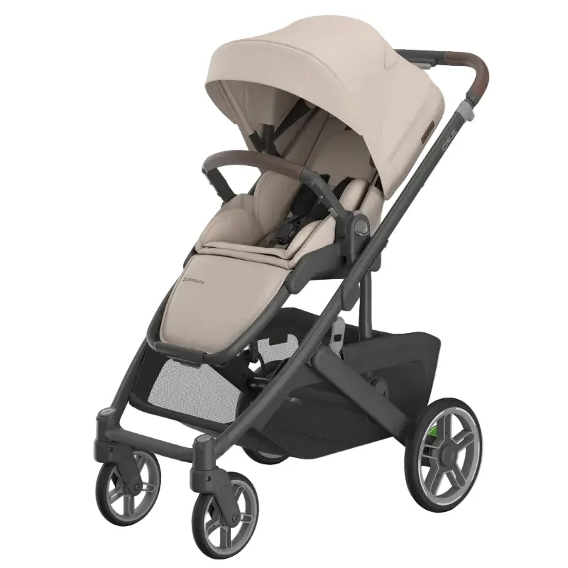 Cruz V3 Stroller 1
