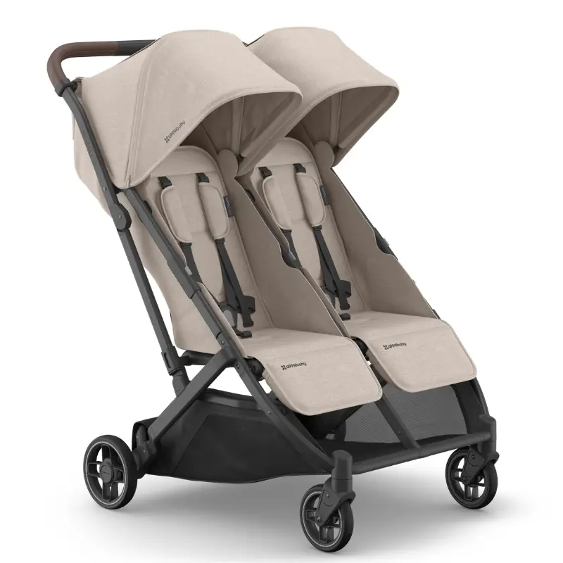 Minu Duo Double Stroller 1