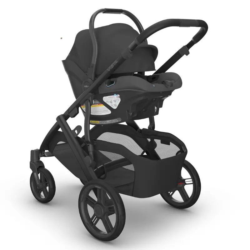 Aria V2 Infant Car Seat 6