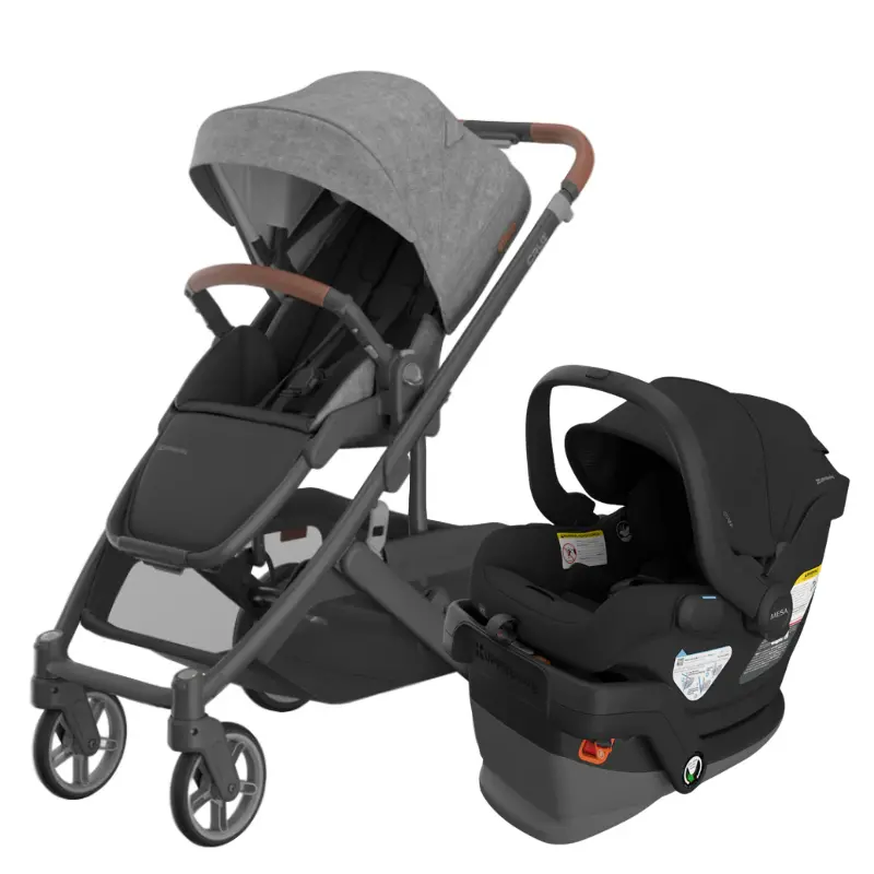 Cruz V3 + Mesa V3 Travel System 1