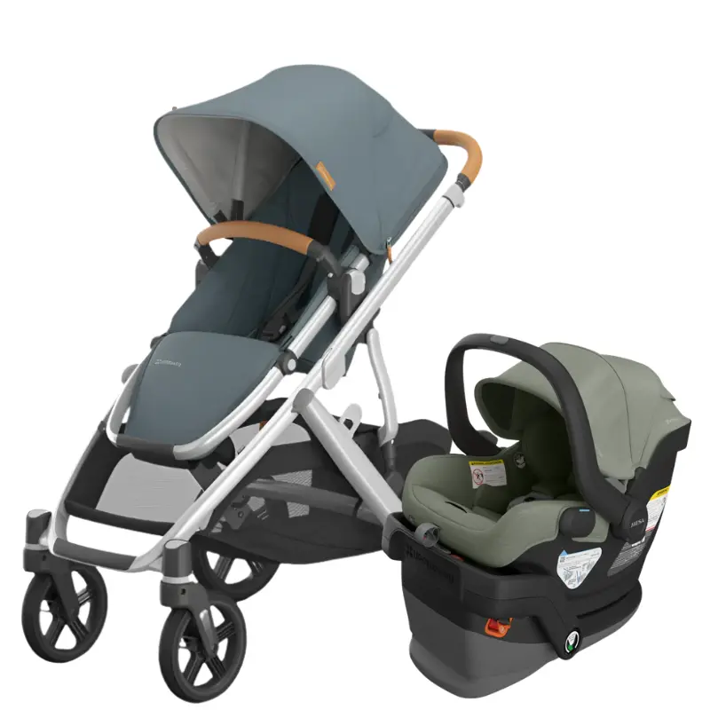 Vista V3 + Mesa V3 Travel System 25