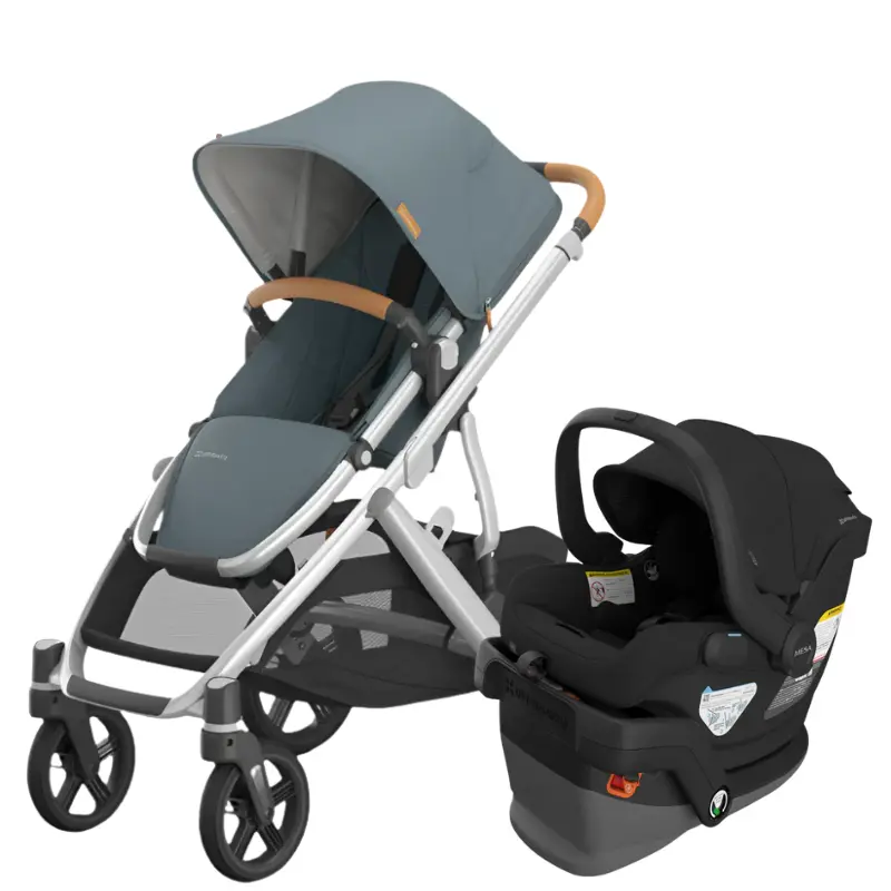 Vista V3 + Mesa V3 Travel System 24