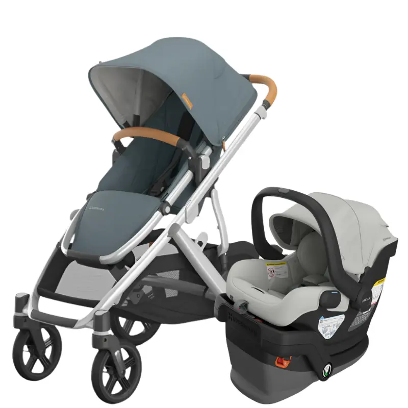 Vista V3 + Mesa V3 Travel System 25