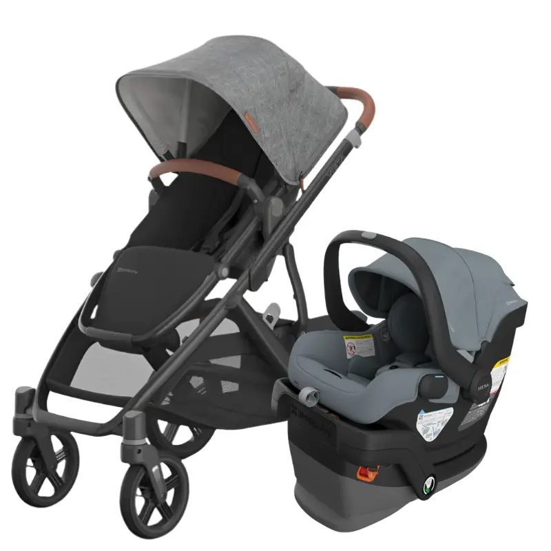 Vista V3 + Mesa V3 Travel System 29