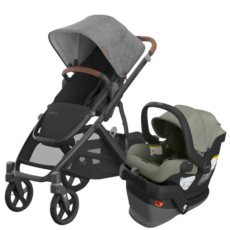 Vista V3 + Mesa V3 Travel System 30