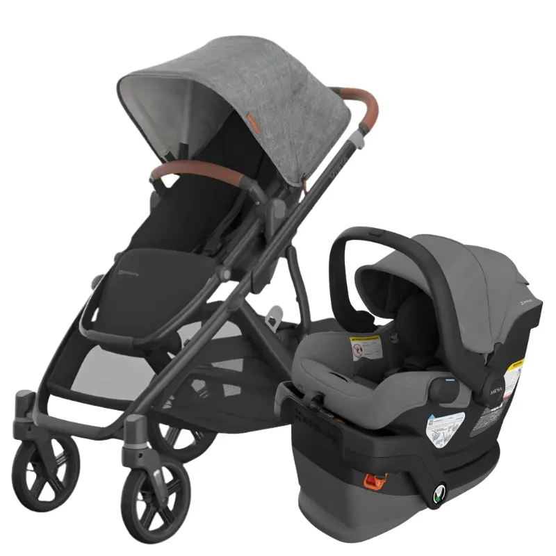 Vista V3 + Mesa V3 Travel System 27