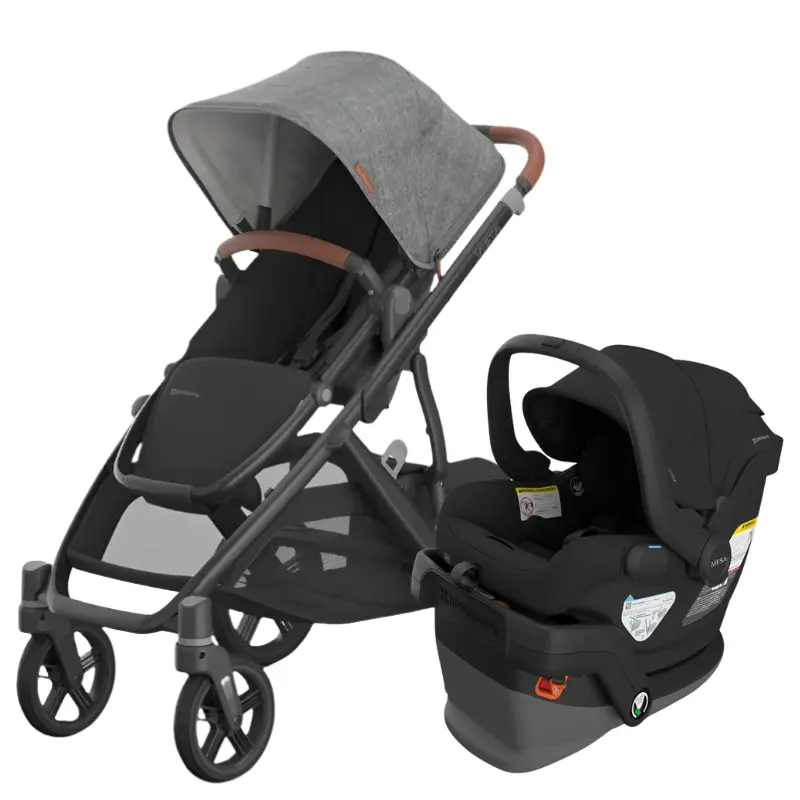 Vista V3 + Mesa V3 Travel System 26