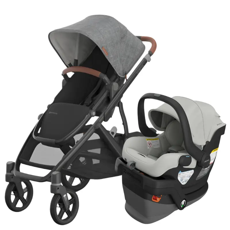 Vista V3 + Mesa V3 Travel System 28