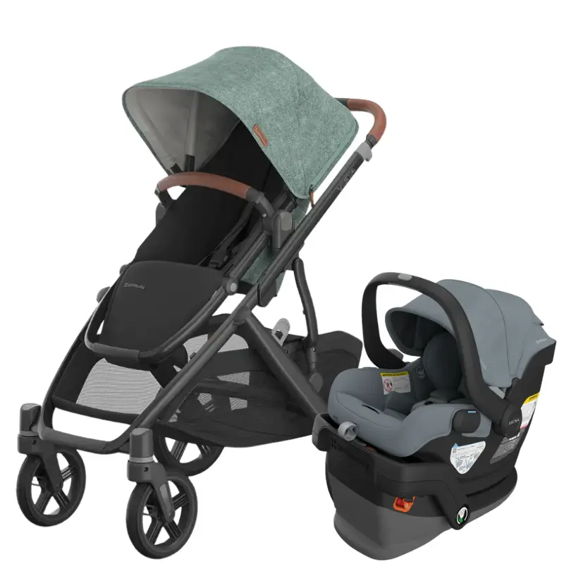 Vista V3 + Mesa V3 Travel System 14