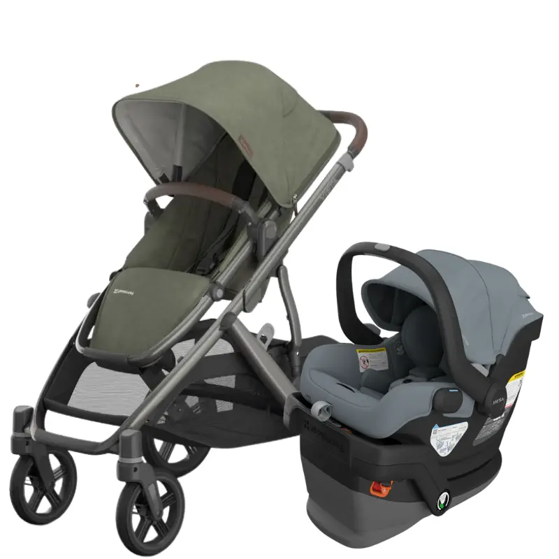 Vista V3 + Mesa V3 Travel System 49