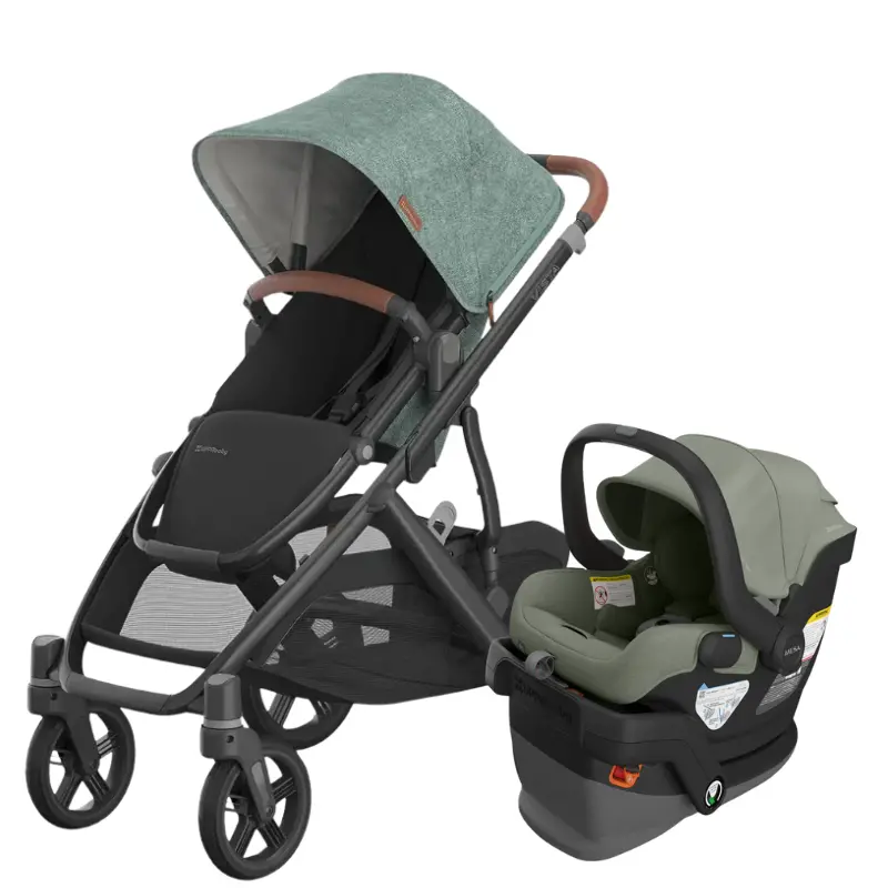 Vista V3 + Mesa V3 Travel System 15