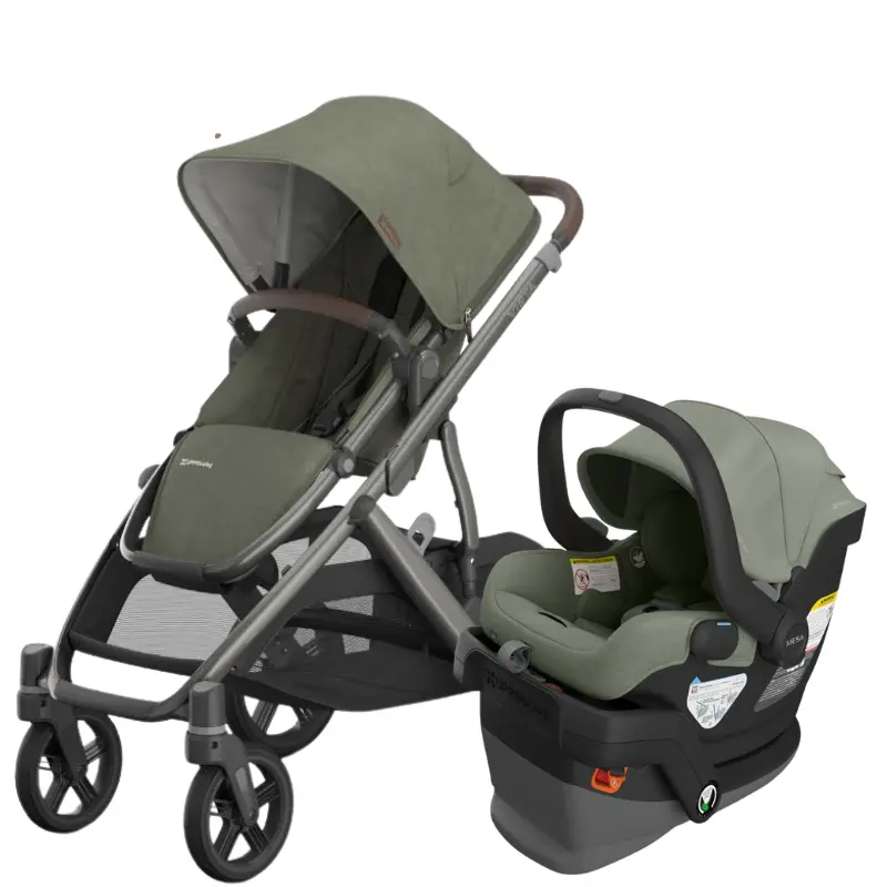 Vista V3 + Mesa V3 Travel System 47