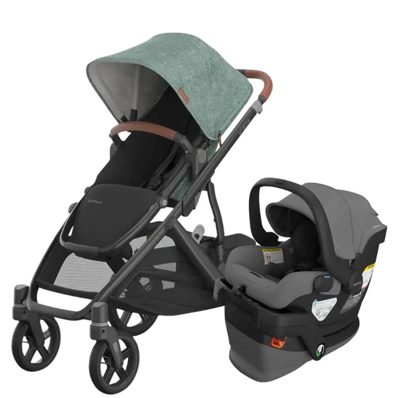 Vista V3 + Mesa V3 Travel System 12