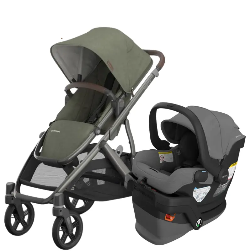 Vista V3 + Mesa V3 Travel System 46