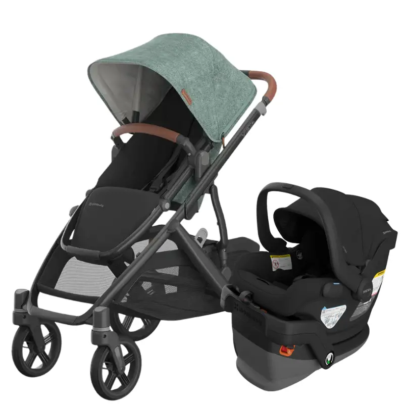 Vista V3 + Mesa V3 Travel System 11