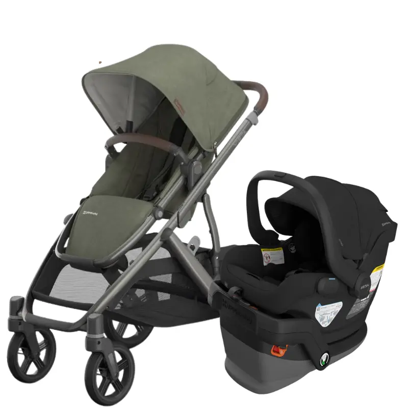 Vista V3 + Mesa V3 Travel System 46