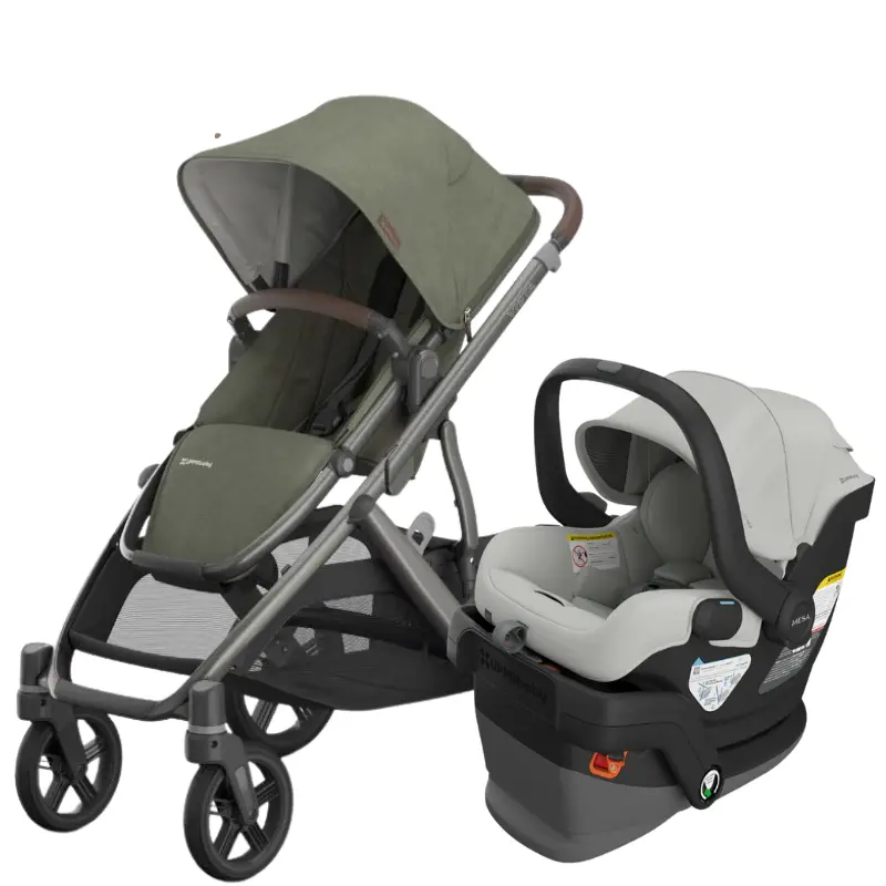 Vista V3 + Mesa V3 Travel System 48