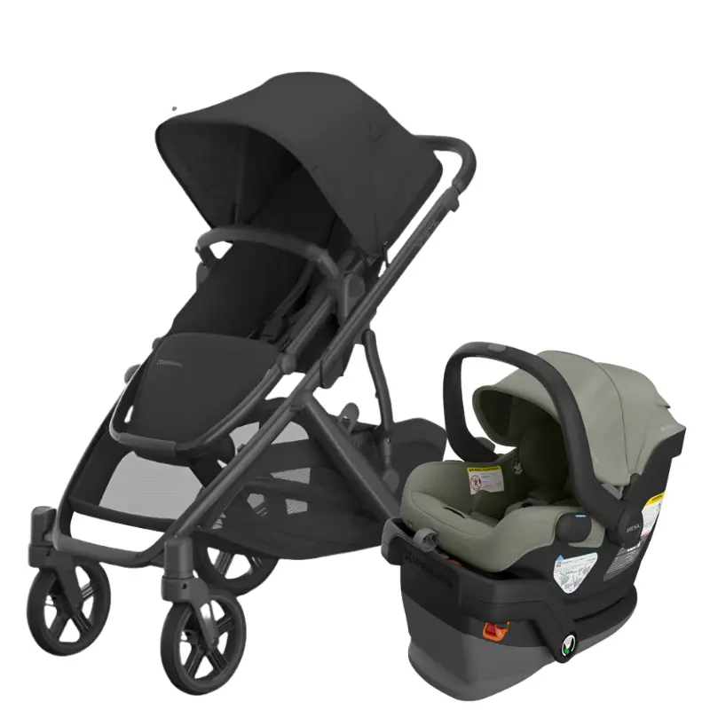 Vista V3 + Mesa V3 Travel System 20
