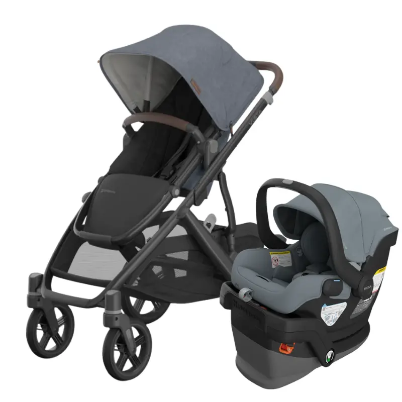 Vista V3 + Mesa V3 Travel System 4