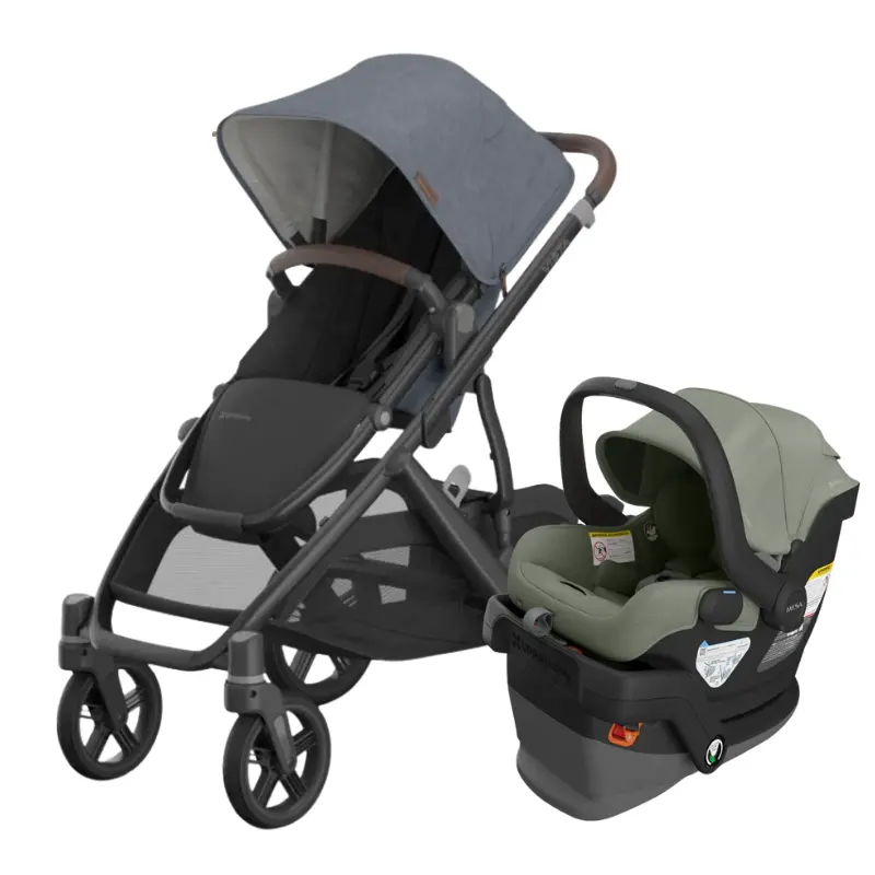 Vista V3 + Mesa V3 Travel System 5