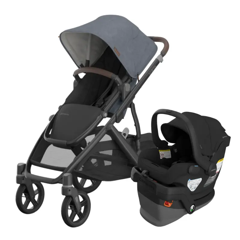 Vista V3 + Mesa V3 Travel System 1
