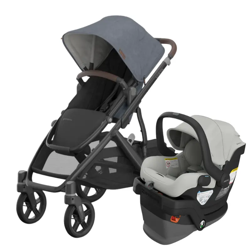 Vista V3 + Mesa V3 Travel System 3