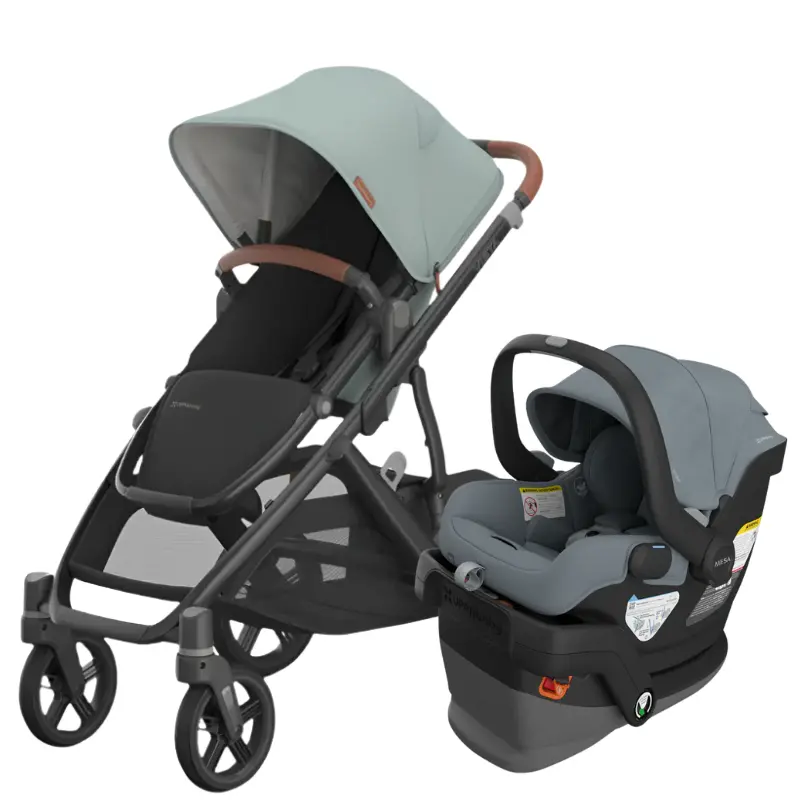 Vista V3 + Mesa V3 Travel System 34