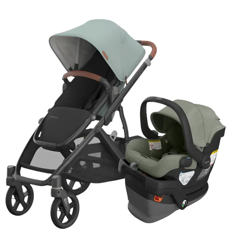 Vista V3 + Mesa V3 Travel System 35