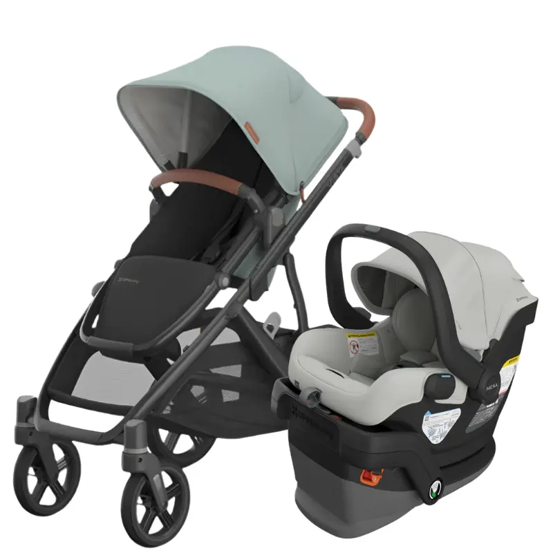 Vista V3 + Mesa V3 Travel System 33