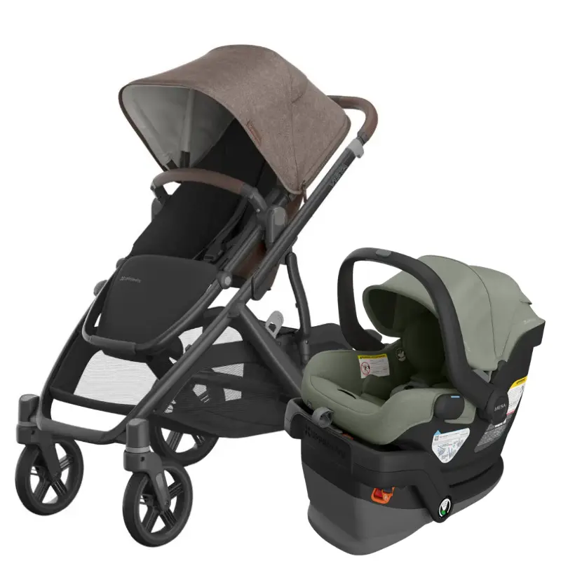 Vista V3 + Mesa V3 Travel System 45