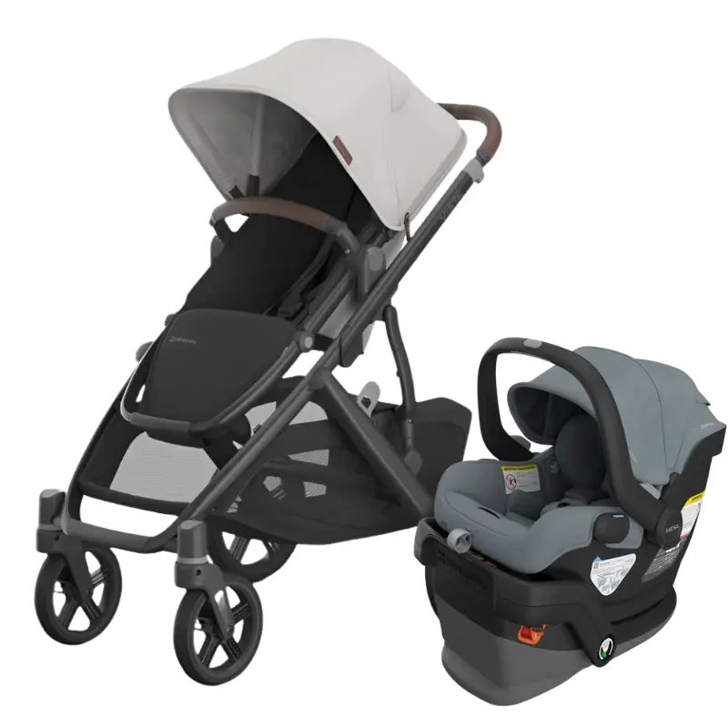 Vista V3 + Mesa V3 Travel System 9