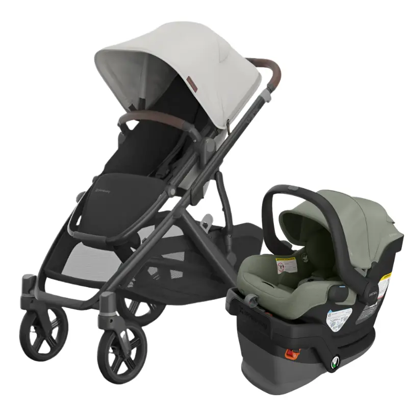 Vista V3 + Mesa V3 Travel System 10