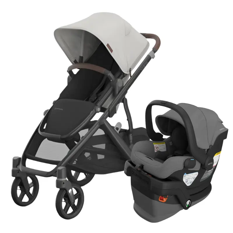 Vista V3 + Mesa V3 Travel System 9