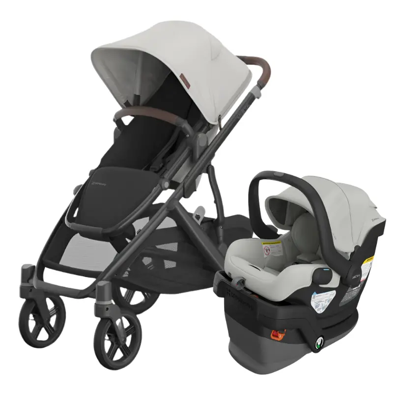 Vista V3 + Mesa V3 Travel System 8