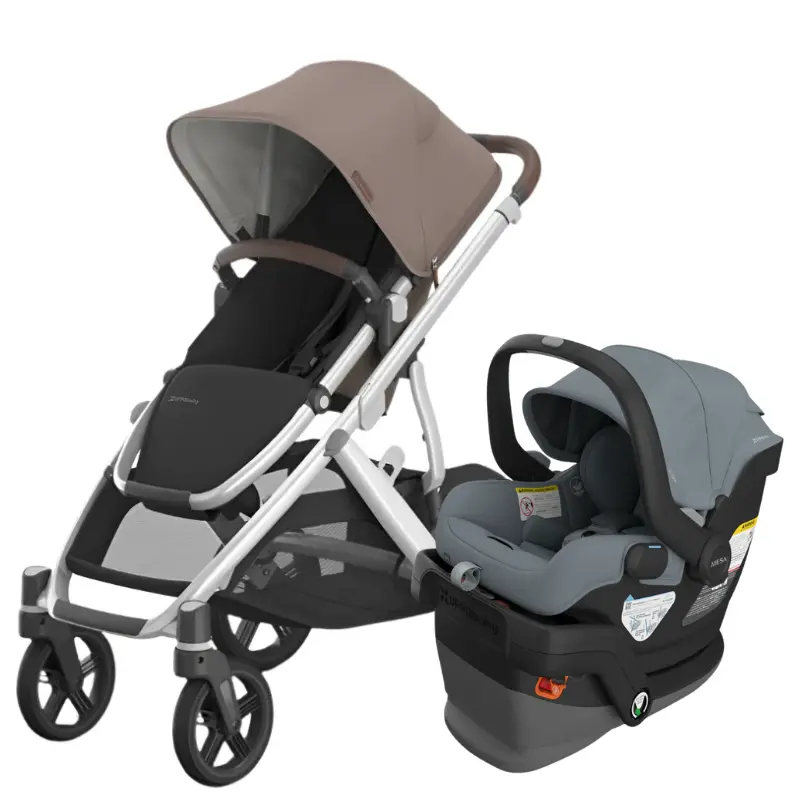 Vista V3 + Mesa V3 Travel System 39