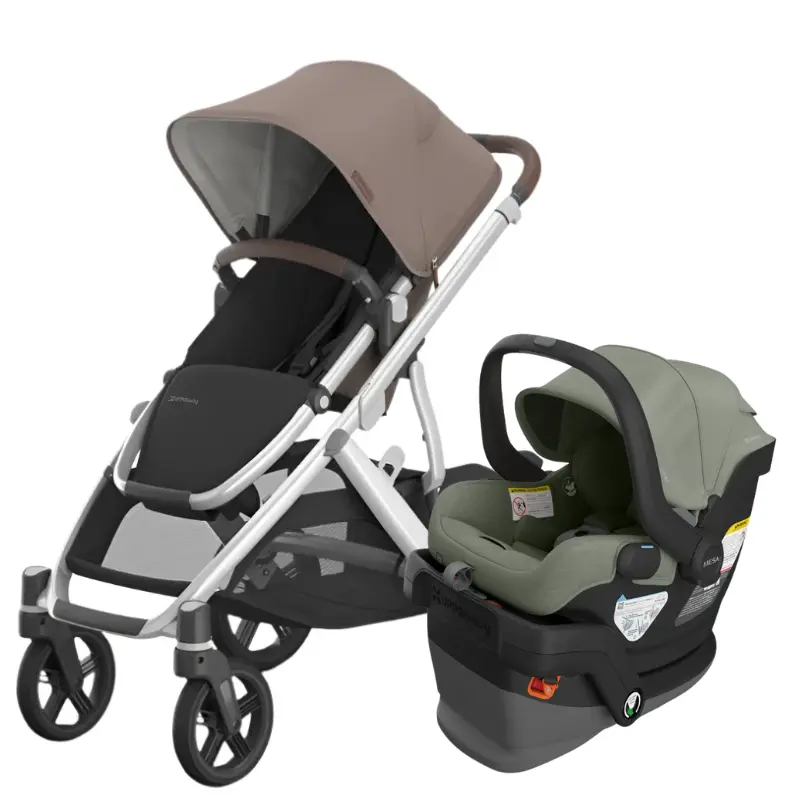 Vista V3 + Mesa V3 Travel System 40