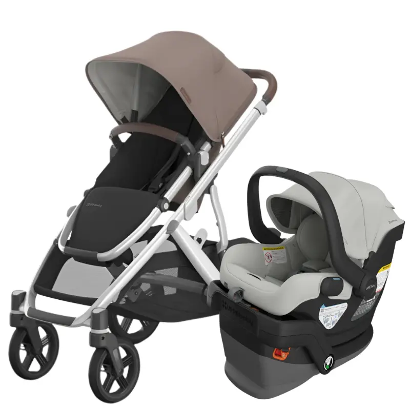 Vista V3 + Mesa V3 Travel System 38