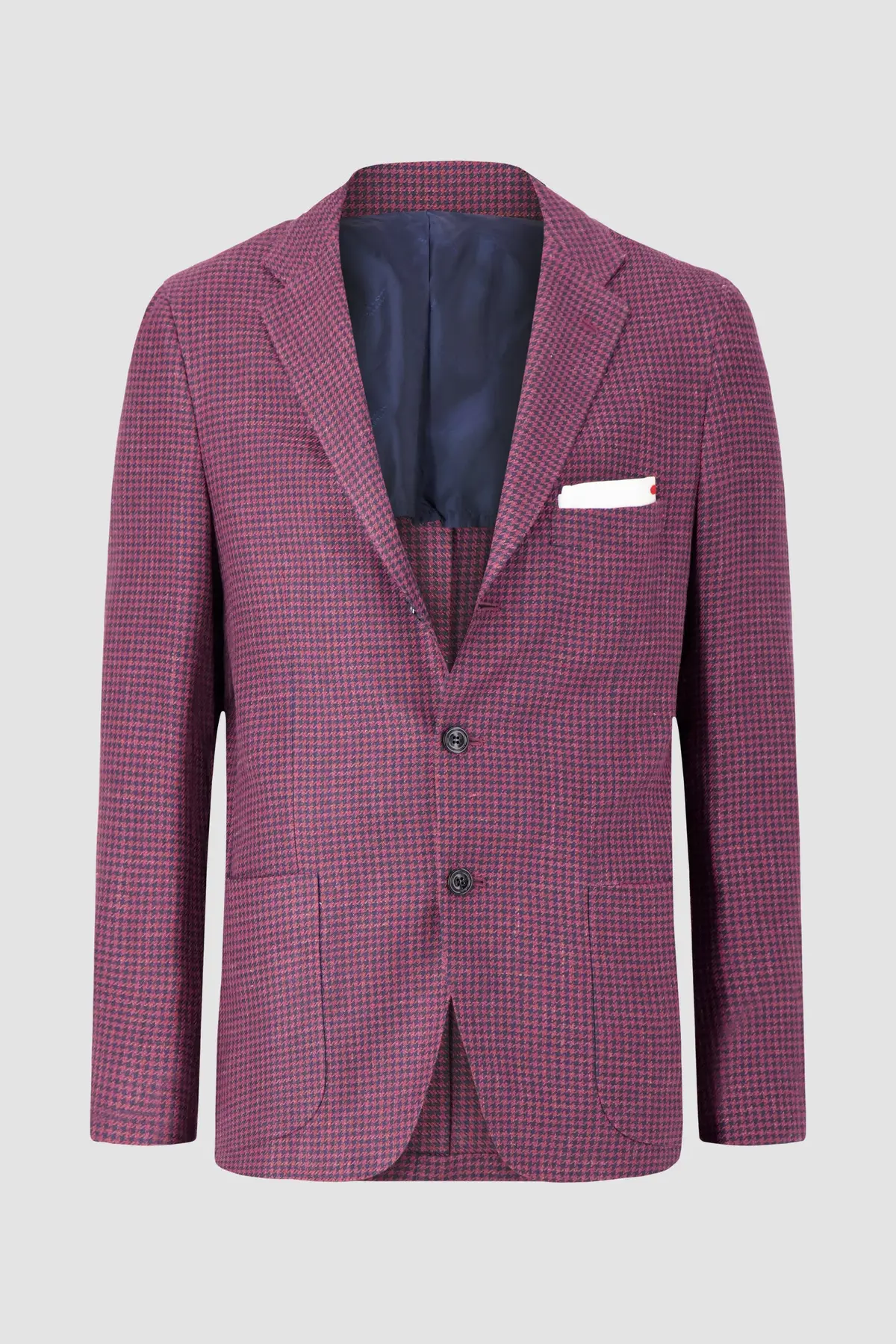 Kiton Rose Blazer 1