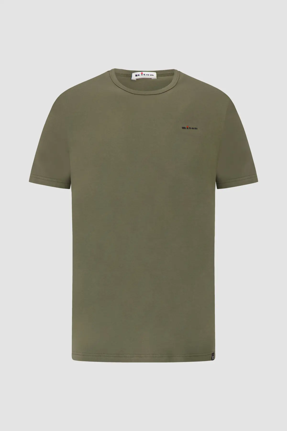 Kiton Military Underwear T-Shirt 1