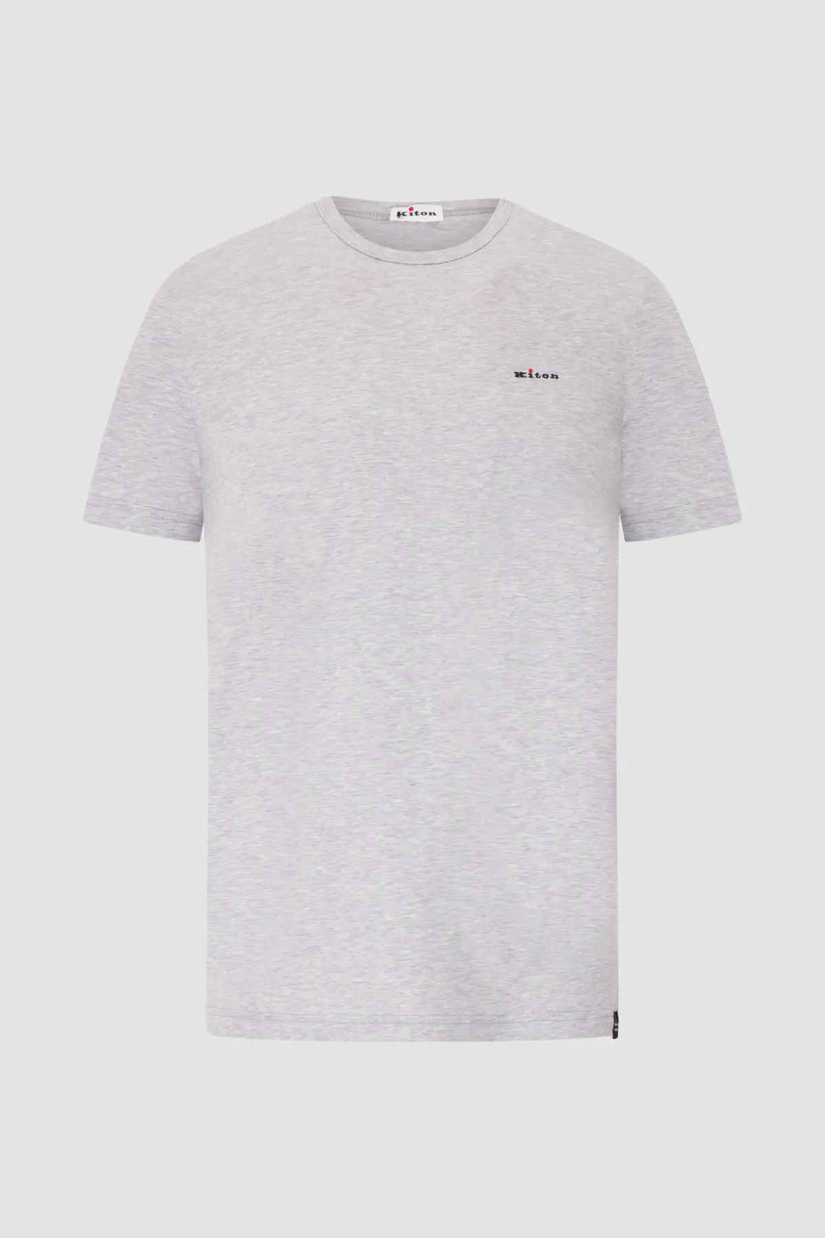Kiton Grey Underwear T-Shirt 1