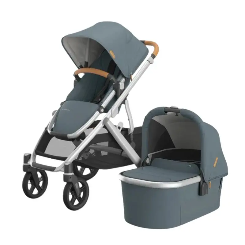 Vista V3 Stroller + Bassinet Bundle 1