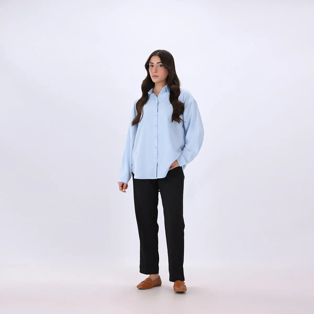 Press Crease Tailored Pant 3