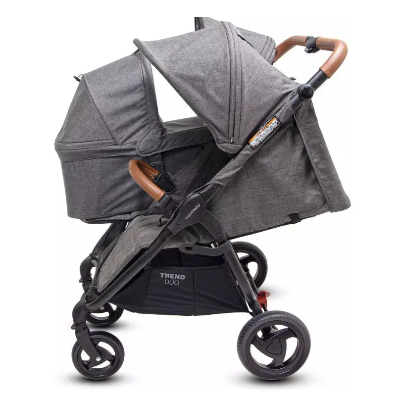 Trend Duo Bassinet 1